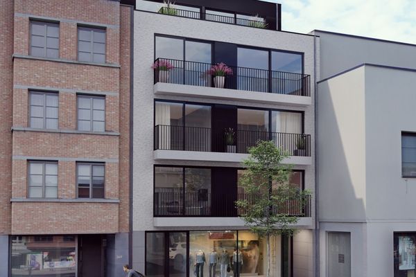 Appartement
                            te huur in Brasschaat