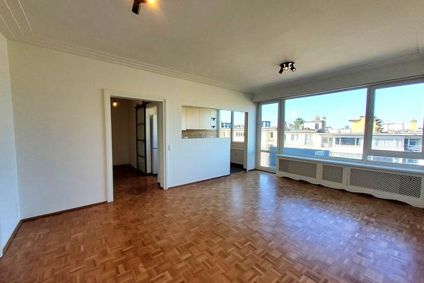 Appartement
                                optie huur
                                in Oudergem