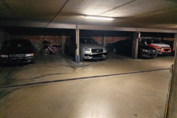 Parking
                            te huur in Deurne