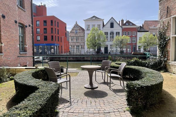 Assistentiewoning  te koop / Mechelen
