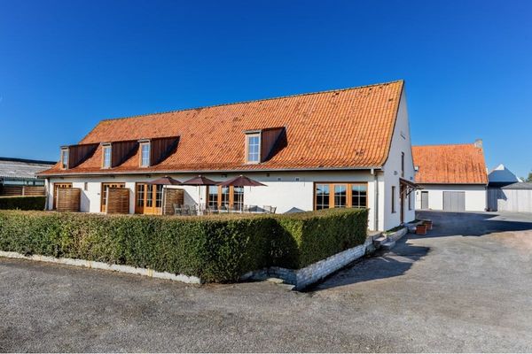 Hoeve te koop in Koekelare
