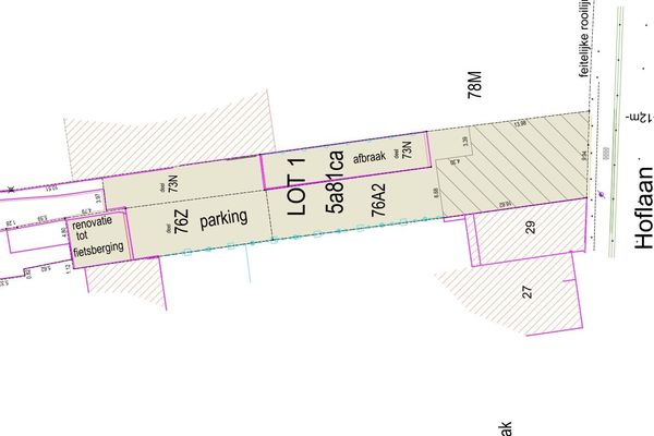 Grond te koop / Hoeselt