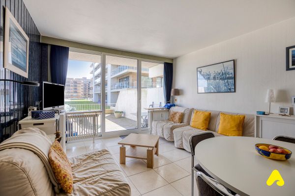 Appartement a vendre / La Panne