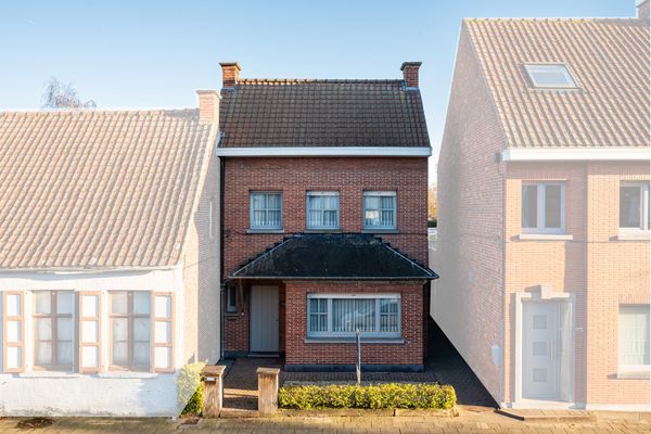 Huis
                                te koop
                                in Maldegem