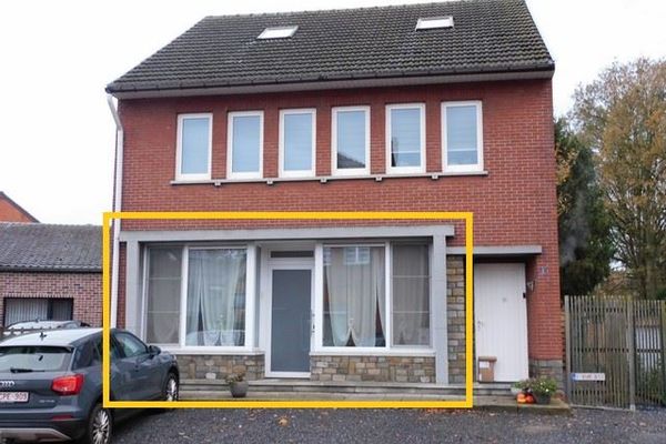 Appartement verhuurd / Koersel