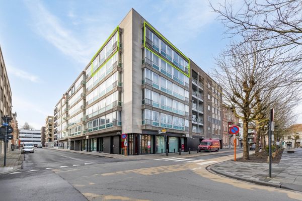 Appartement
                                te koop
                                in Roeselare