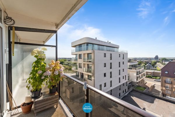 Apartment
                                sold
                                in Oostende