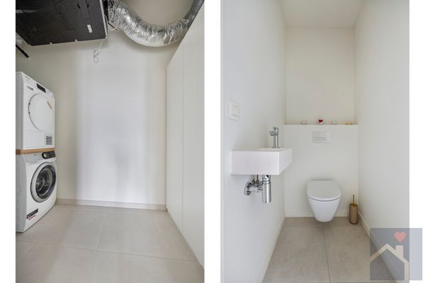 Appartement te koop / Kermt