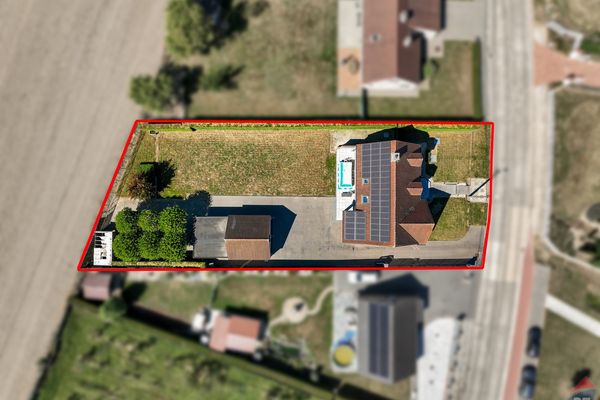 Huis te koop / Budingen