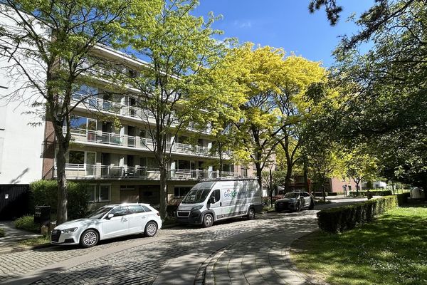 Studio
                                te koop in Leuven