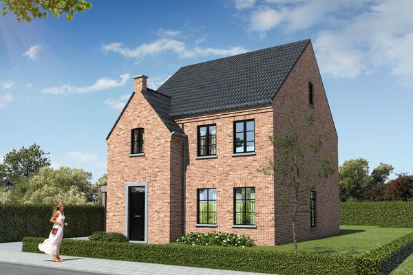 Huis
                                te koop
                                in Kortemark