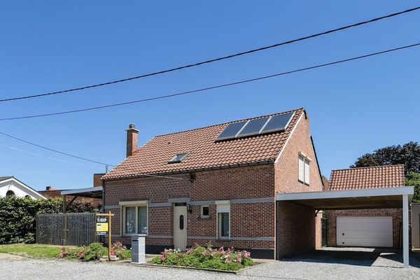 Huis verkocht / Beringen