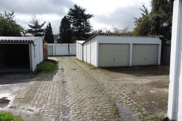 Garagebox
                                verhuurd in Heverlee