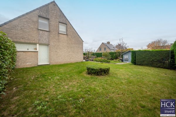 Huis optie koop / Kruishoutem