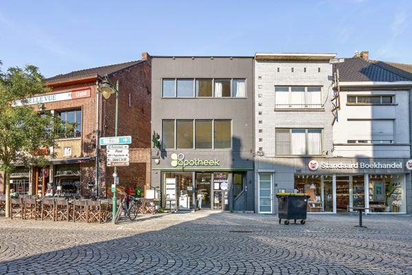 Commercieel
                                te huur
                                in Bornem