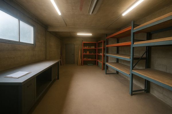 Commercieel
                                optie huur
                                in Gentbrugge