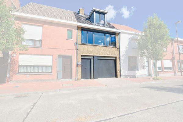 Huis te huur in Lichtervelde