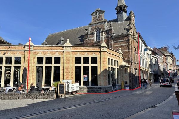 Handelspand in Sint-Truiden