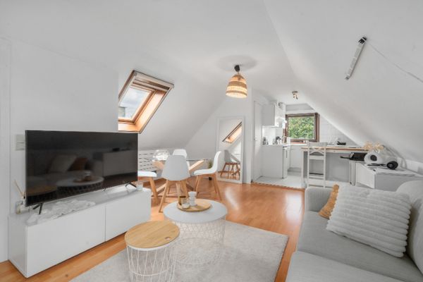 Appartement
                            te koop in Gent