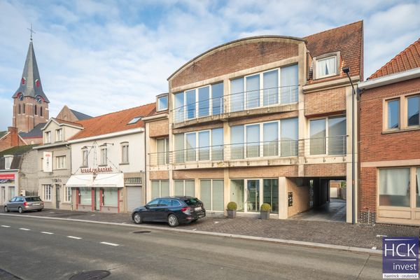 Appartement
                                te huur in Kruishoutem
