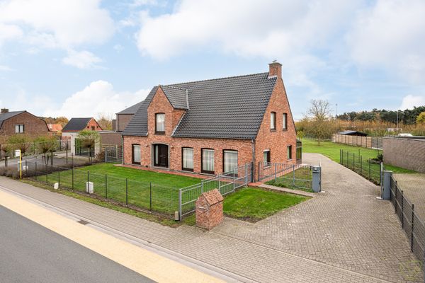 Huis te koop in Sint-Laureins
