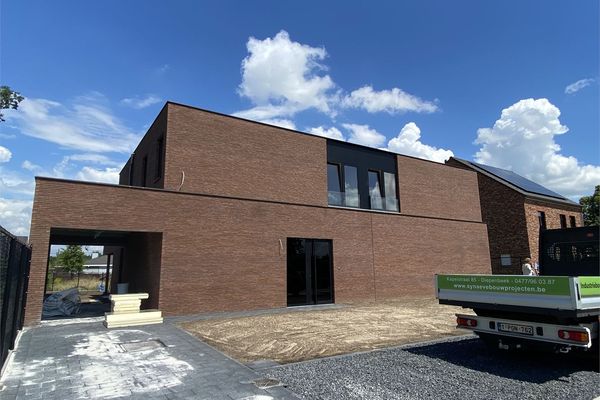 Project
                            verkocht in Stokrooie
