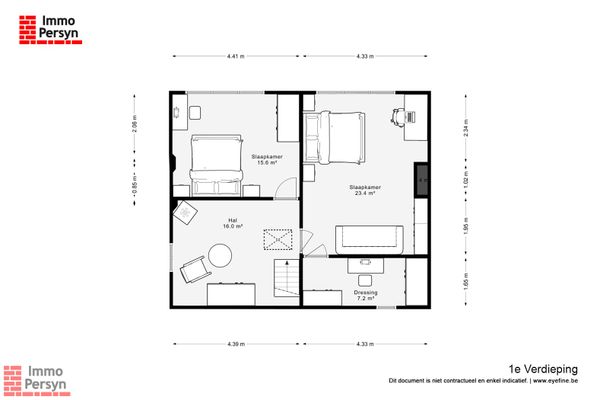 Huis optie koop / Bekkevoort