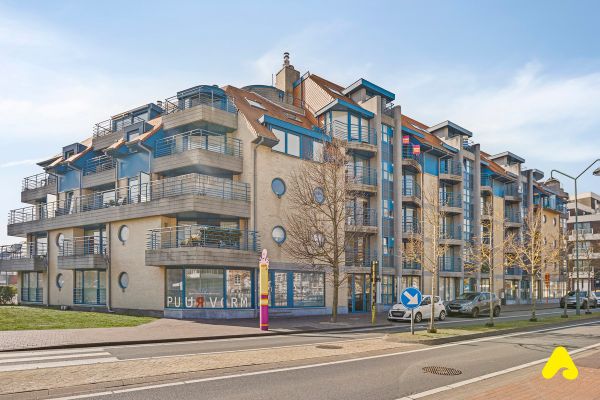 Appartement
                                a louer in La Panne