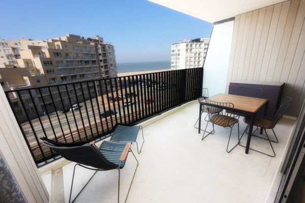 Appartement
                            te koop in Oostende