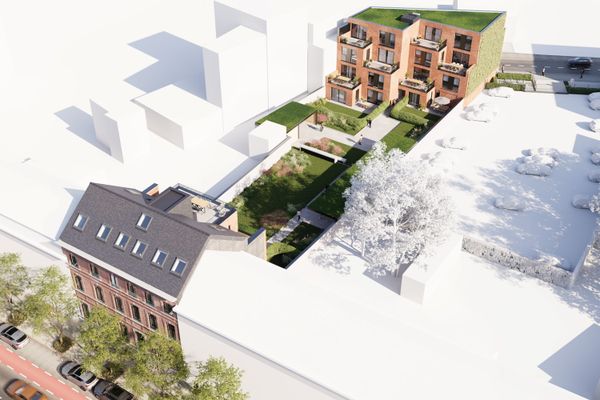 Project te koop / Sint-Truiden