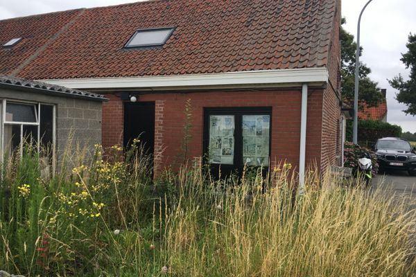 Halfopen woning in Bellegem