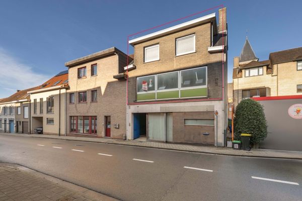Appartement te koop / Wakken