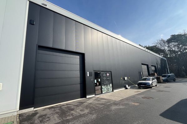 Industrieel te koop / Hasselt
