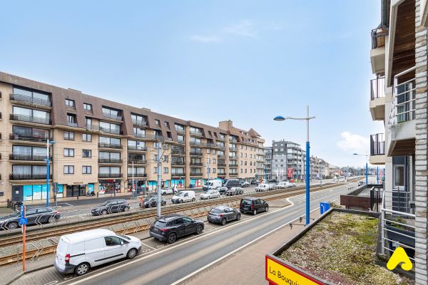 Appartement a vendre / Coxyde