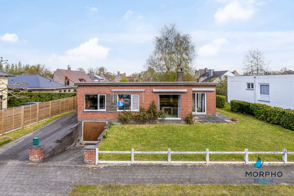 Huis
                                verkocht
                                in Sint-Michiels