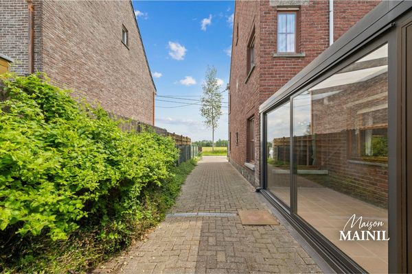 Huis te koop / Scheldewindeke