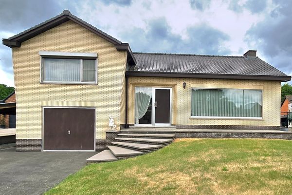 Huis
                                te koop
                                in Heusden-Zolder