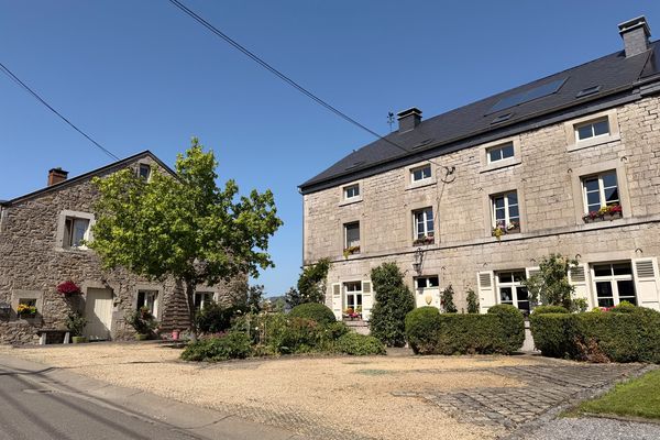 Maison
                                a vendre
                                in Durbuy