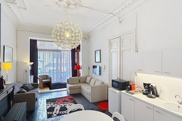 Appartement te koop / Blankenberge