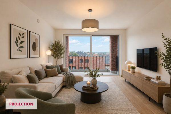 Appartement
                                a louer
                                in Diegem