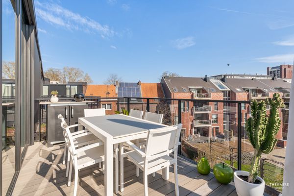 Appartement te koop / Sint-Truiden