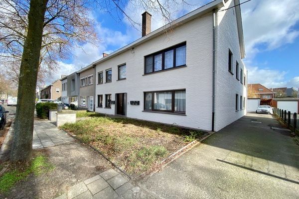 Appartement
                                verhuurd
                                in Wondelgem