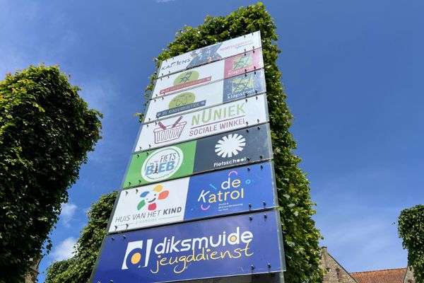 Commercieel te huur / Diksmuide