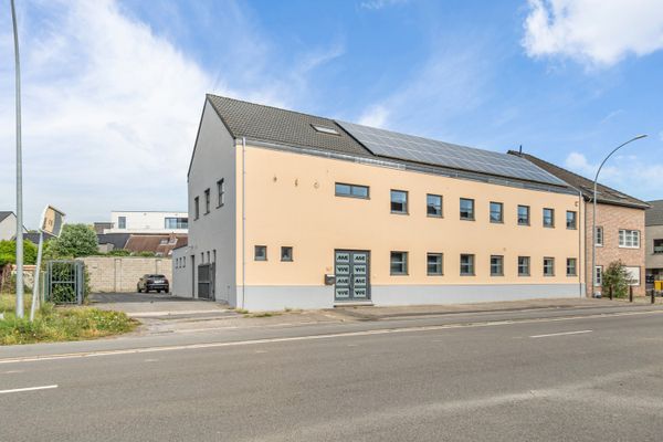 Handelspand in Wezemaal