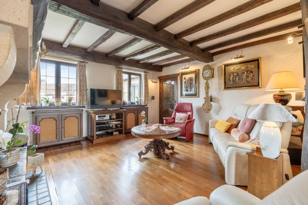 Huis optie koop / Bunsbeek