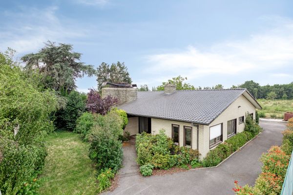 Huis
                                optie koop
                                in Kortemark