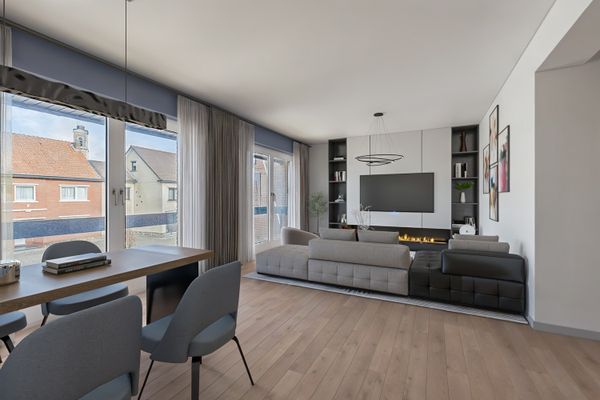 Appartement
                                te koop
                                in Vlijtingen