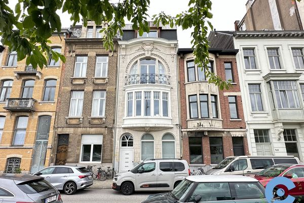 Appartement optie huur / Berchem