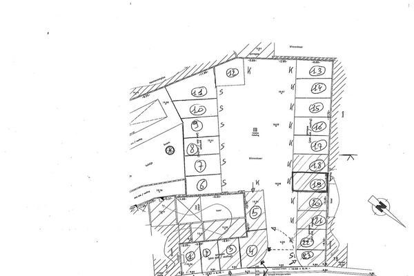 Garagebox
                                verhuurd in Mechelen