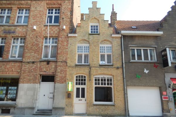 Handelspand
                                te huur in Diksmuide